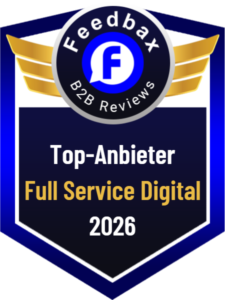 Link to Feedbax Full Service Agentur