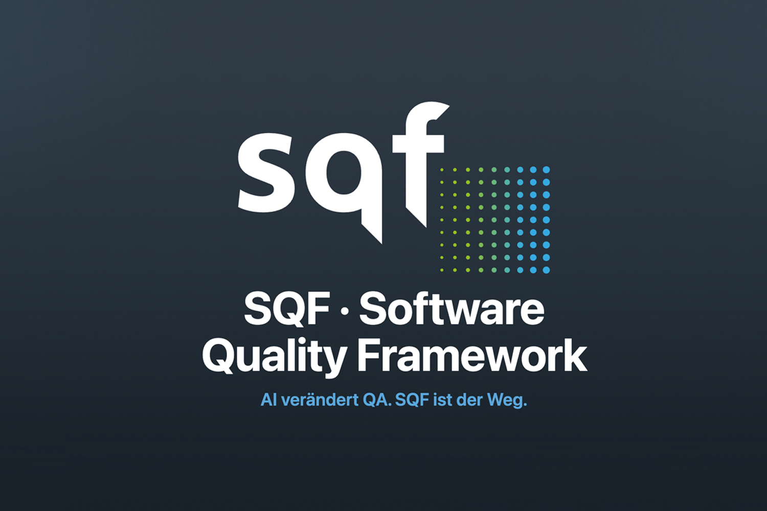 SQF – AI Agents for Software Quality